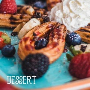 Entdecken Sie leckere Desserts im Brunnencafé in Buchen